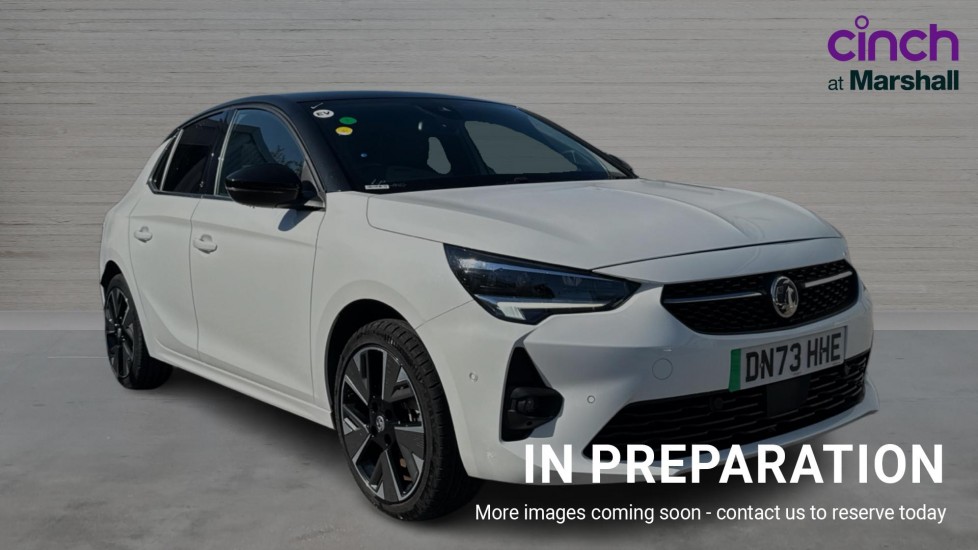 Main listing image - Vauxhall Corsa e