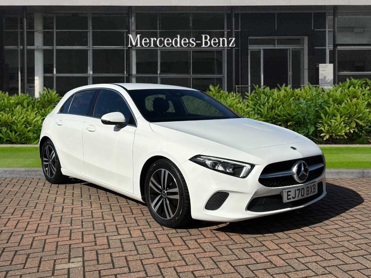 Main listing image - Mercedes-Benz A-Class