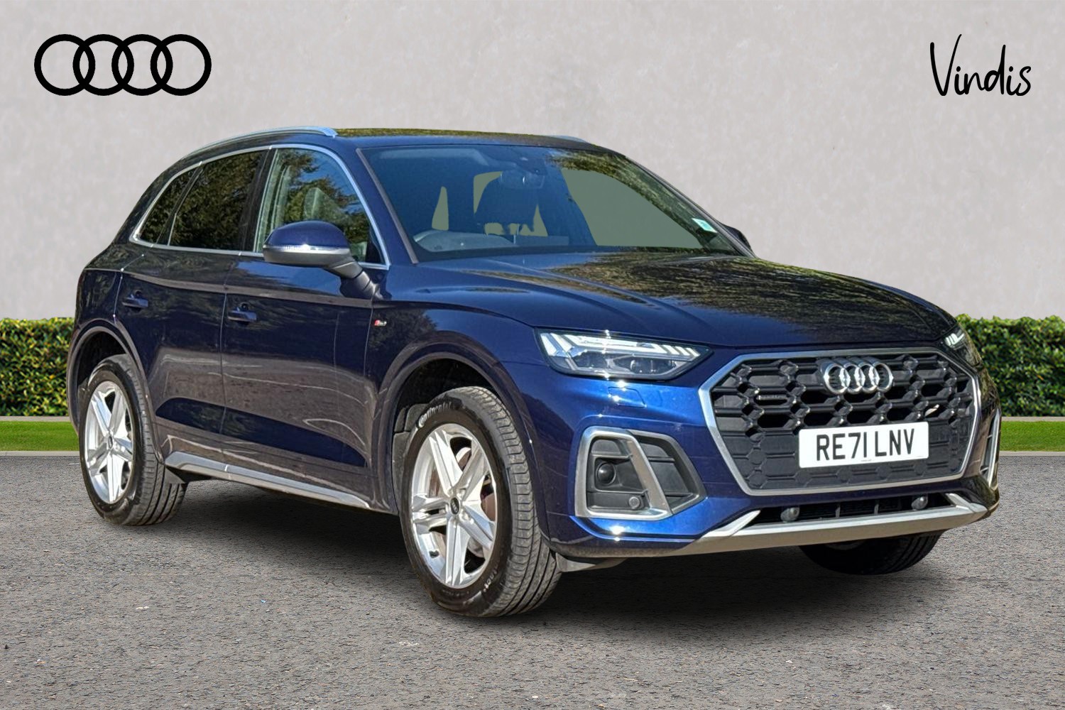 Main listing image - Audi Q5