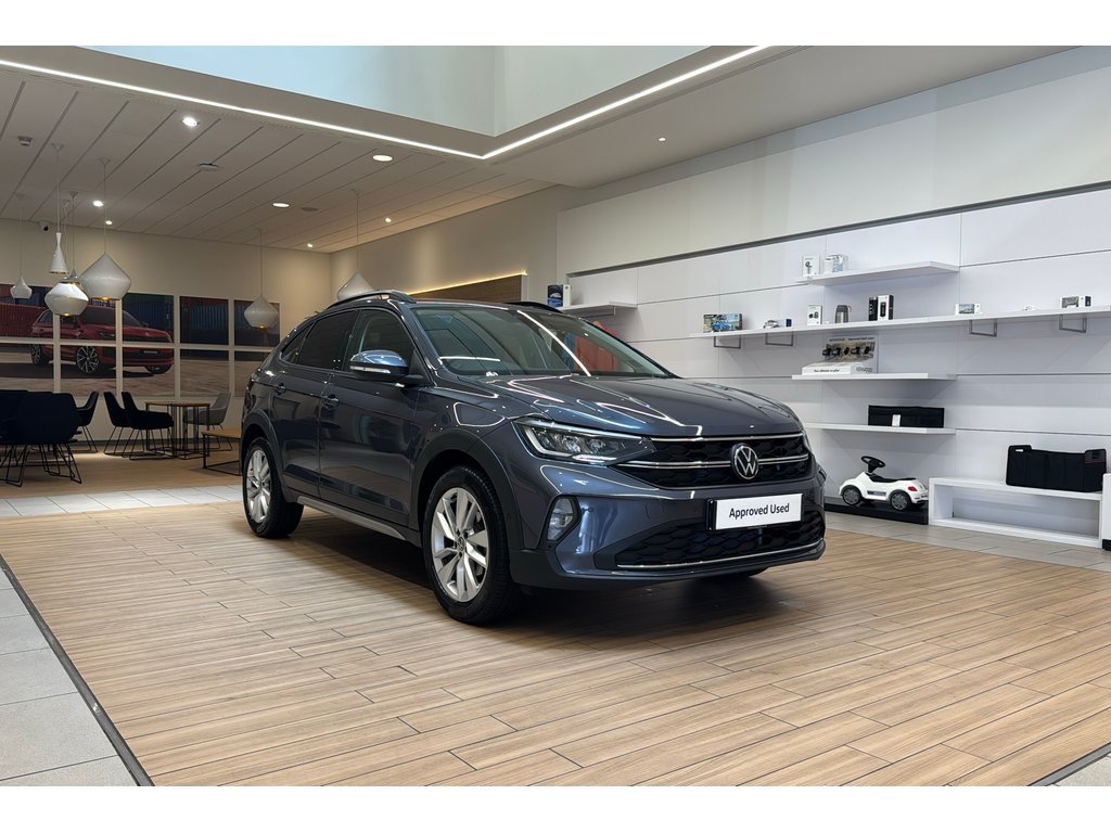 Main listing image - Volkswagen Taigo