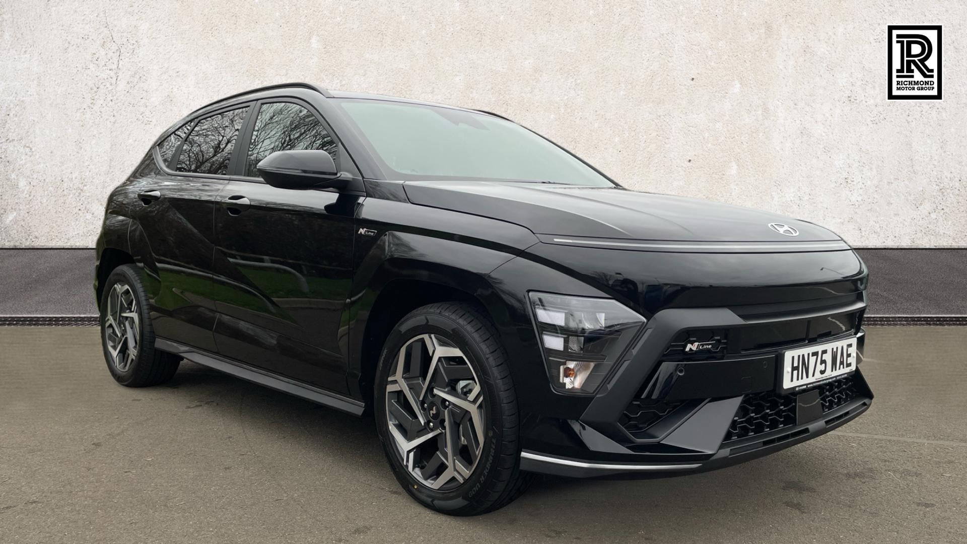 Main listing image - Hyundai Kona