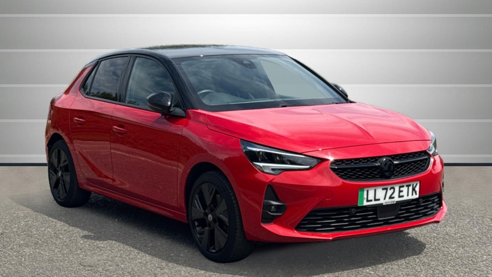 Main listing image - Vauxhall Corsa e