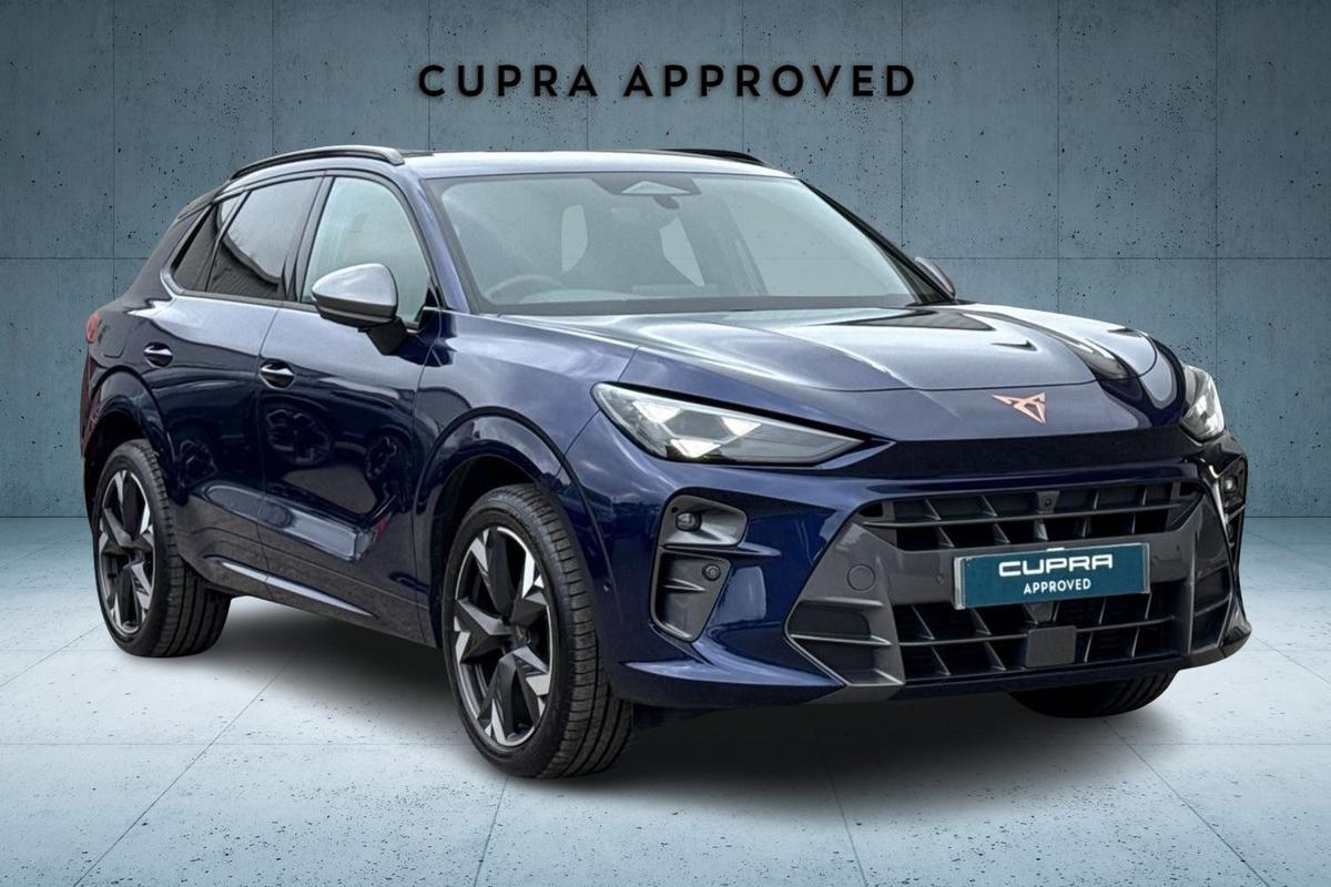 Main listing image - Cupra Terramar