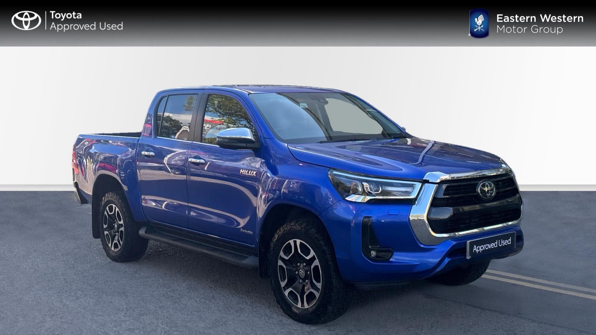 Main listing image - Toyota Hilux