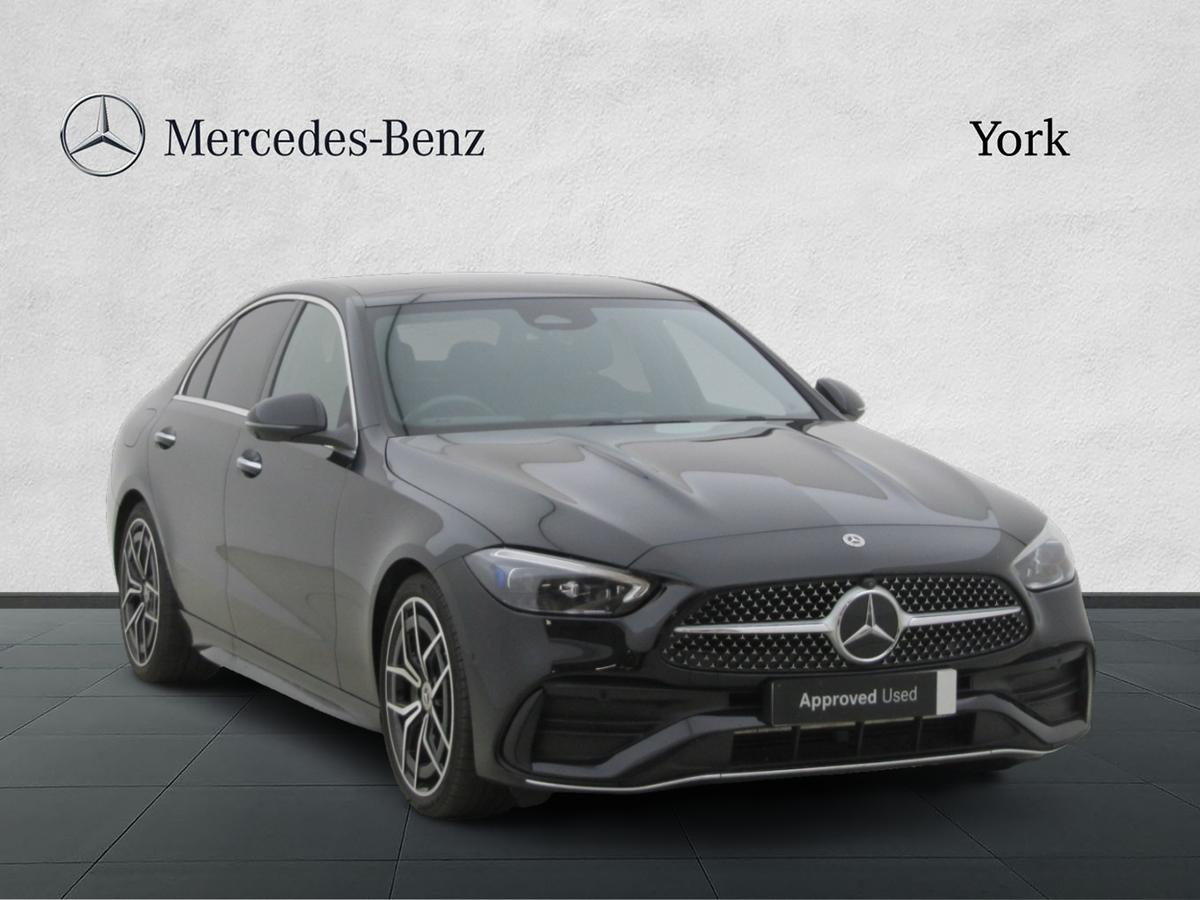 Main listing image - Mercedes-Benz C-Class