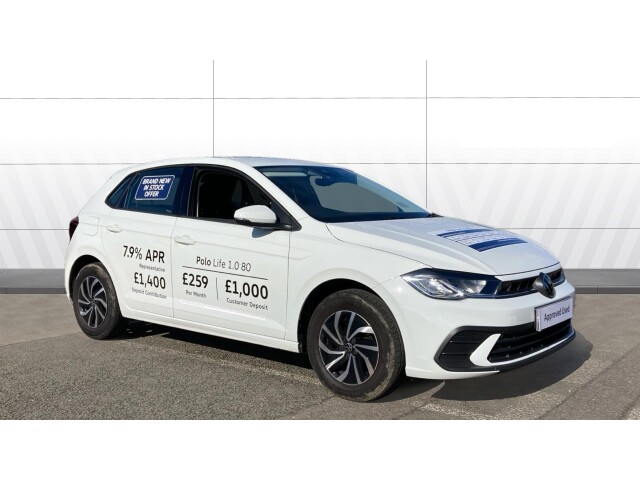 Main listing image - Volkswagen Polo