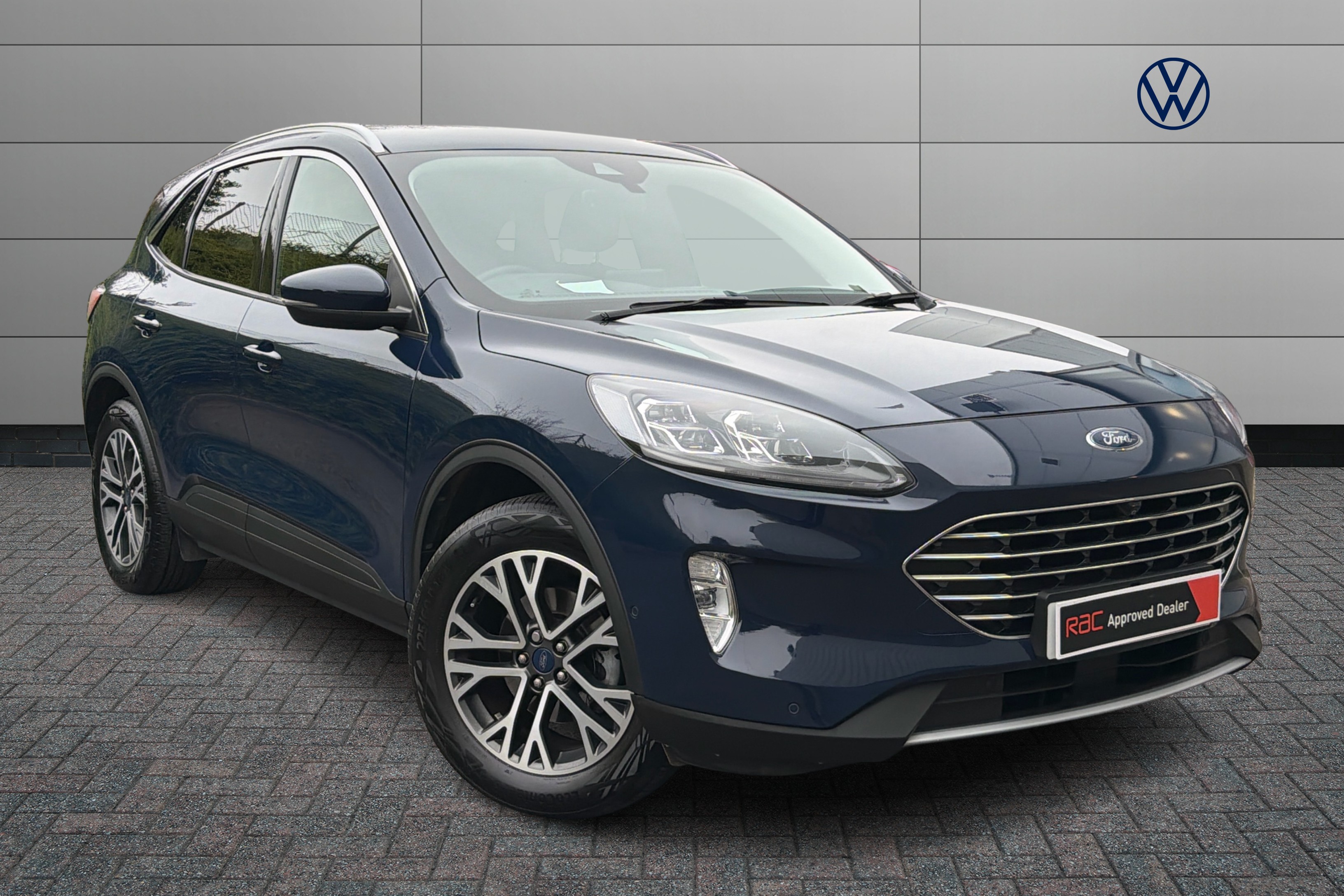 Main listing image - Ford Kuga