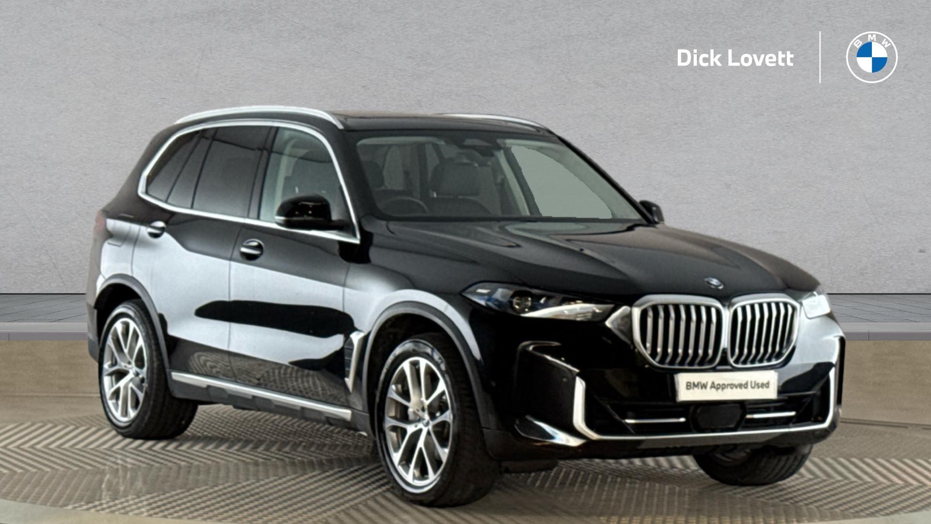 Main listing image - BMW X5