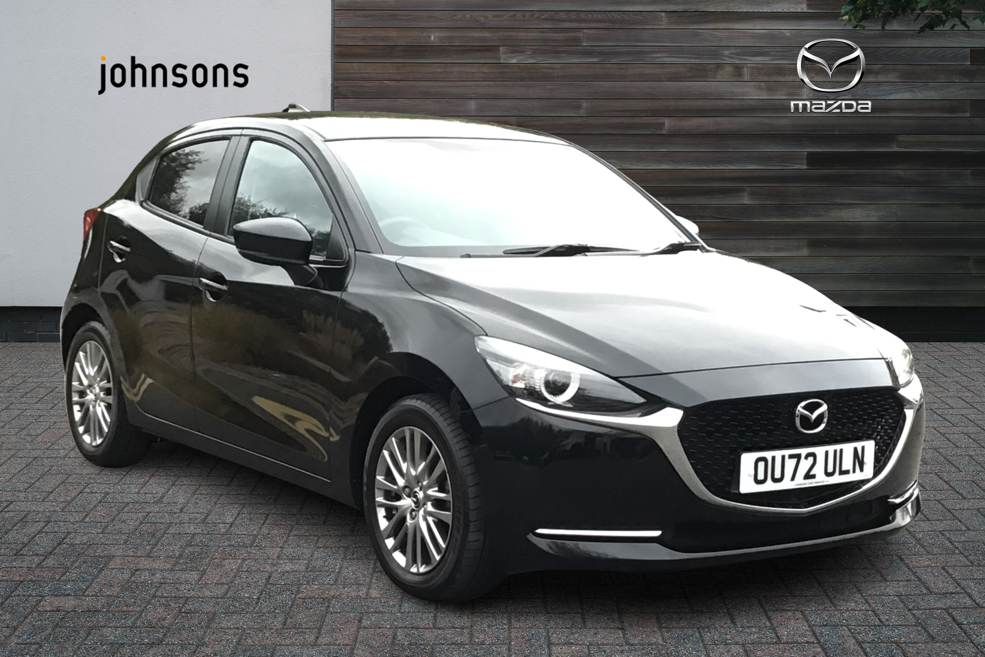 Main listing image - Mazda 2