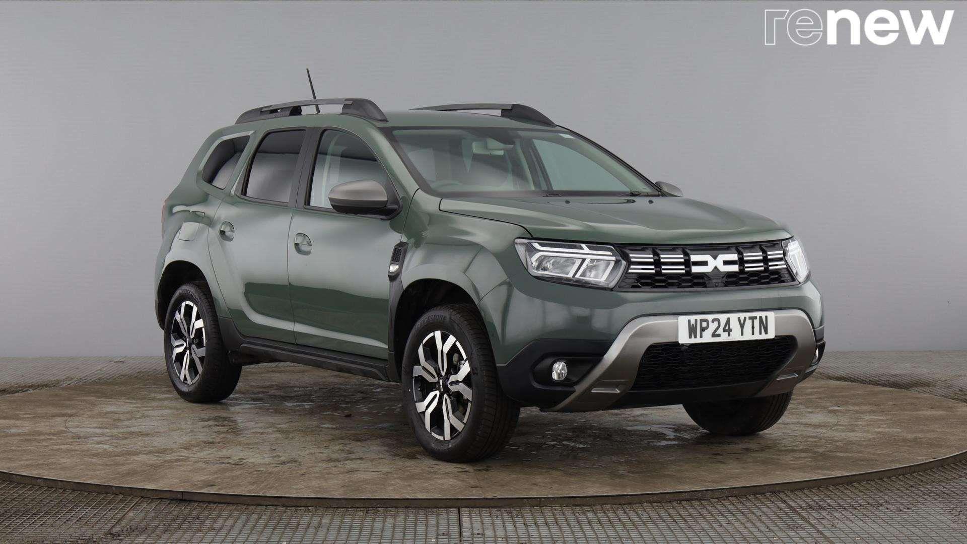 Main listing image - Dacia Journey