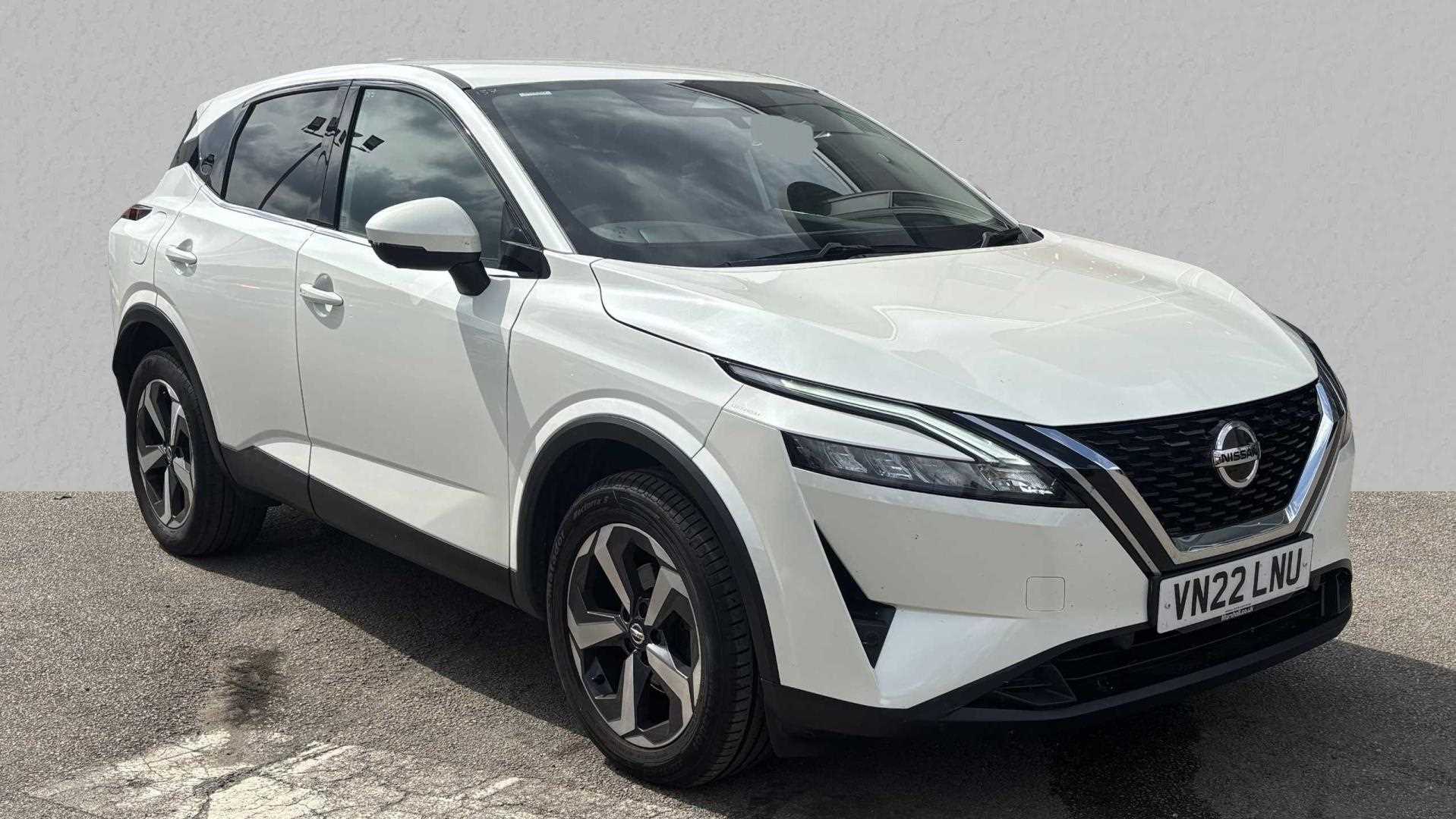 Main listing image - Nissan Qashqai