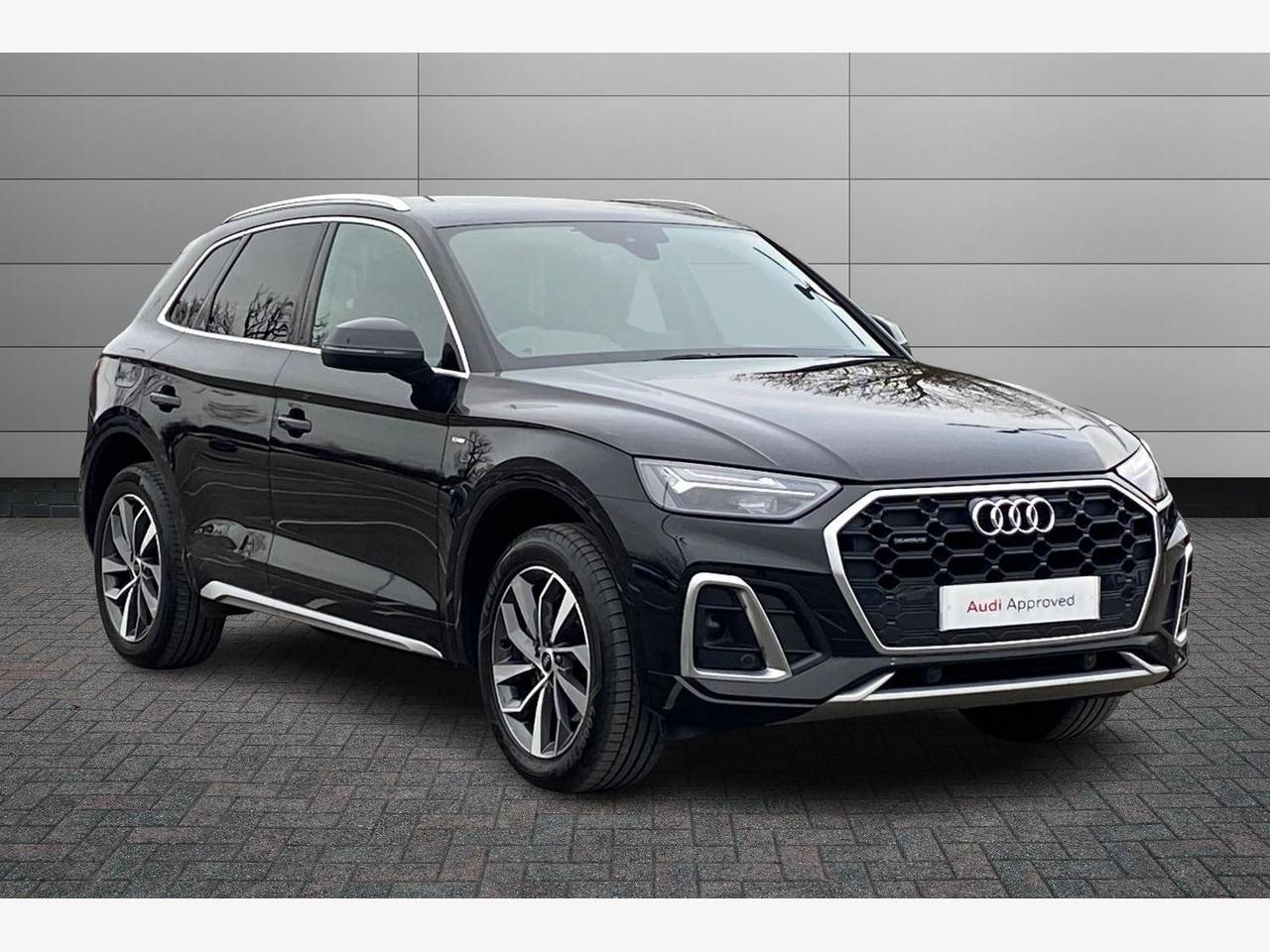 Main listing image - Audi Q5