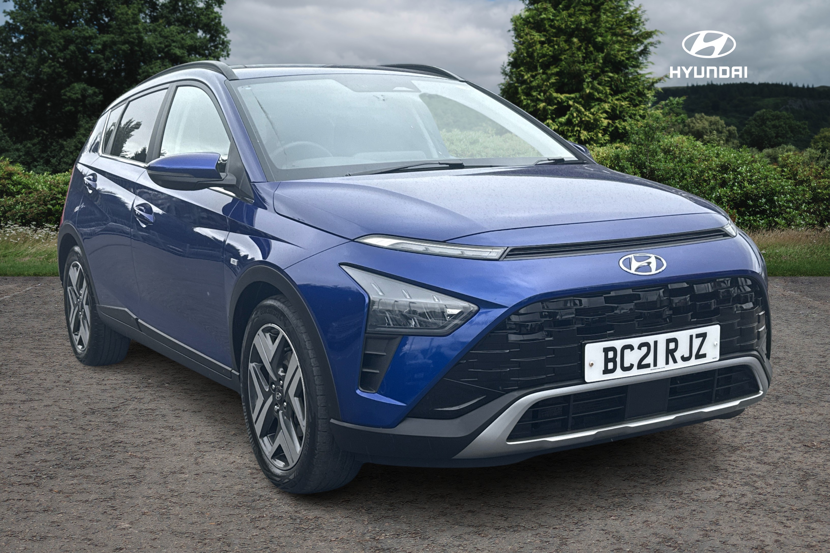 Main listing image - Hyundai Bayon
