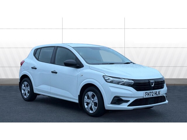 Main listing image - Dacia Sandero