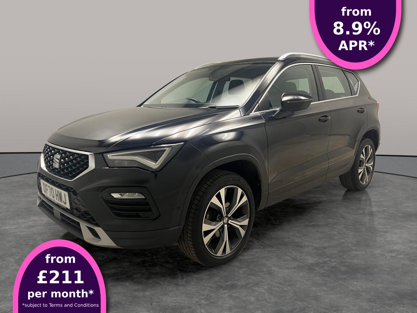 Main listing image - SEAT Ateca