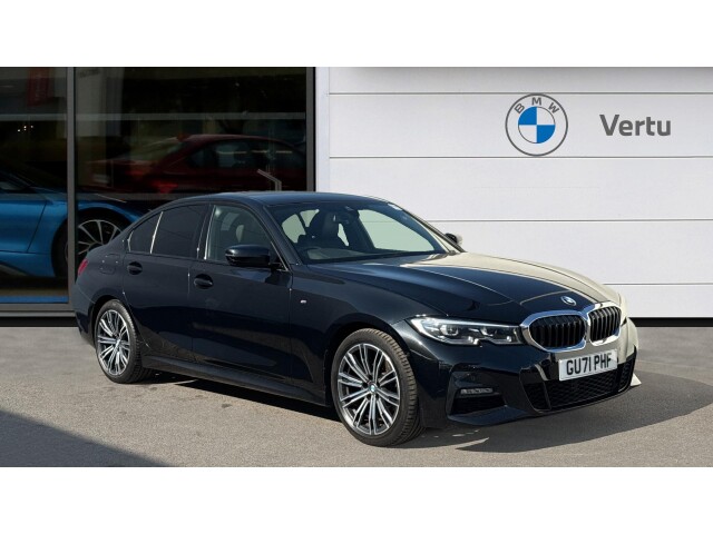 Main listing image - BMW 3 Series