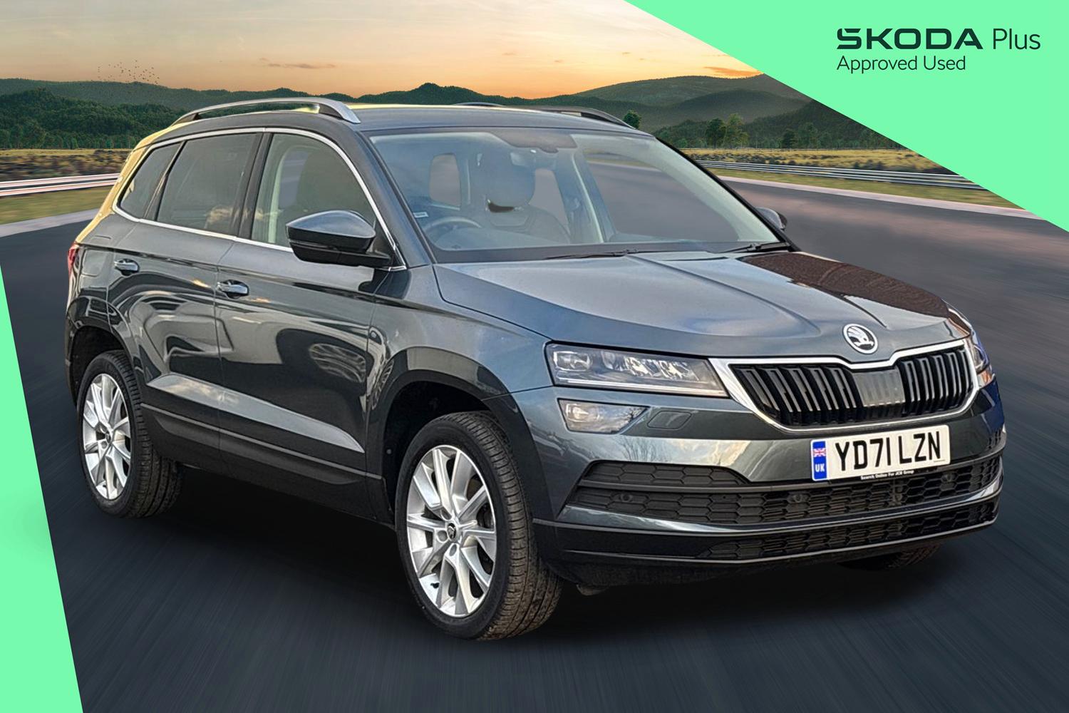 Main listing image - Skoda Karoq