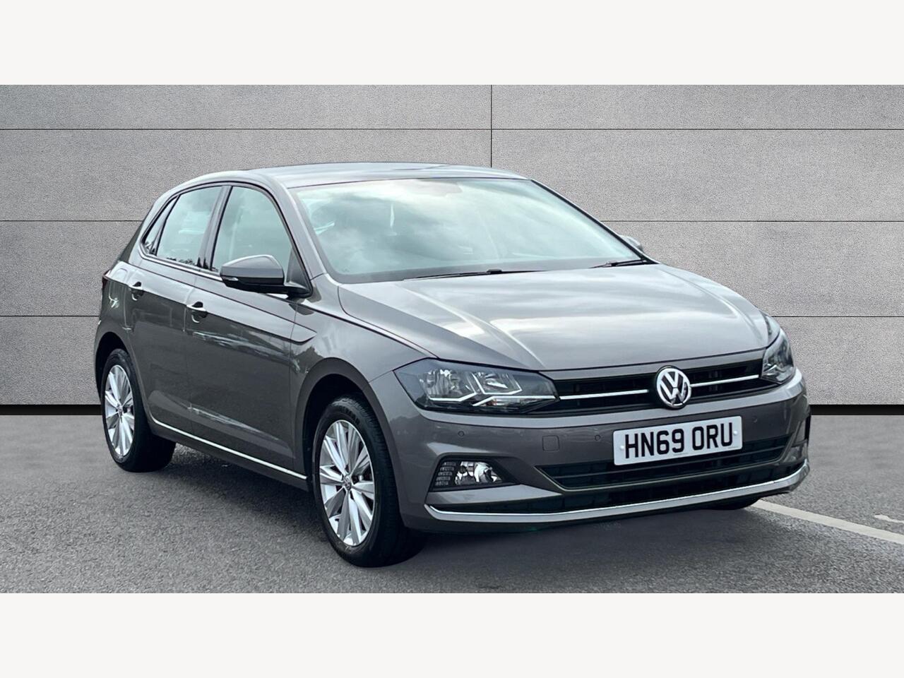 Main listing image - Volkswagen Polo
