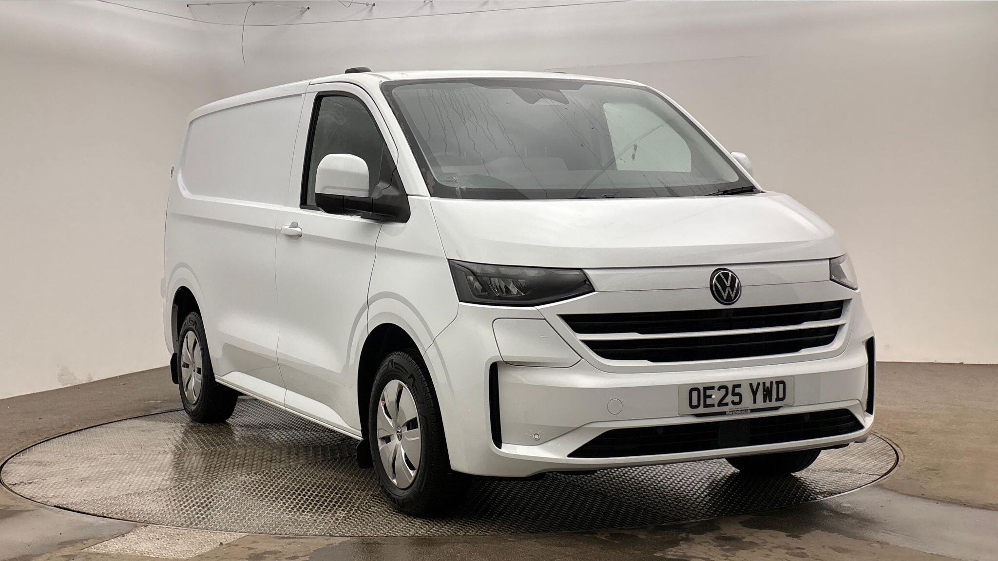Main listing image - Volkswagen Transporter
