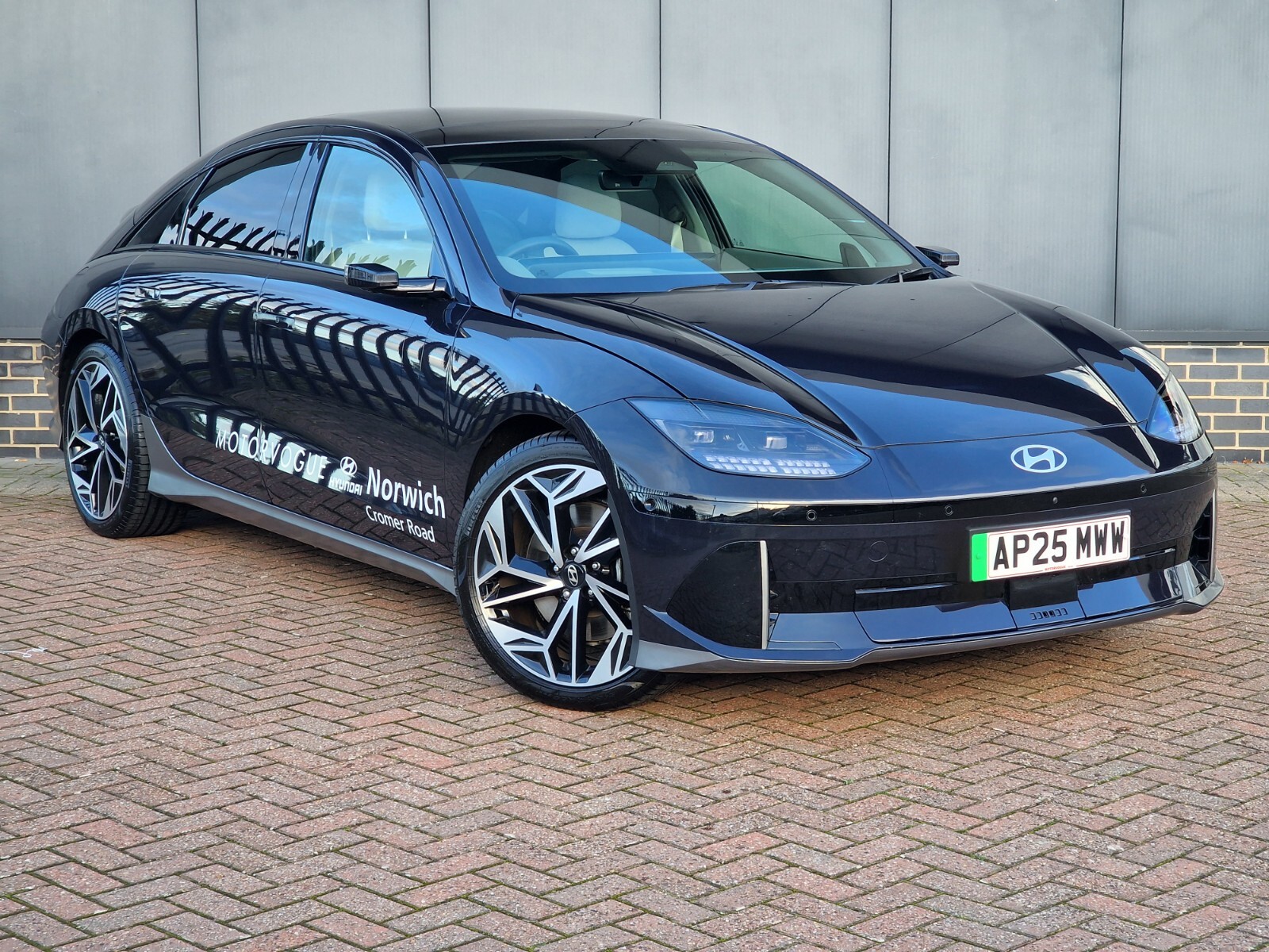 Main listing image - Hyundai IONIQ 6