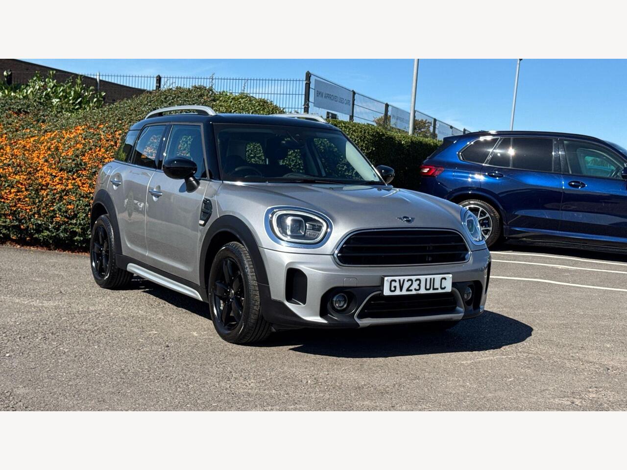 Main listing image - MINI Countryman