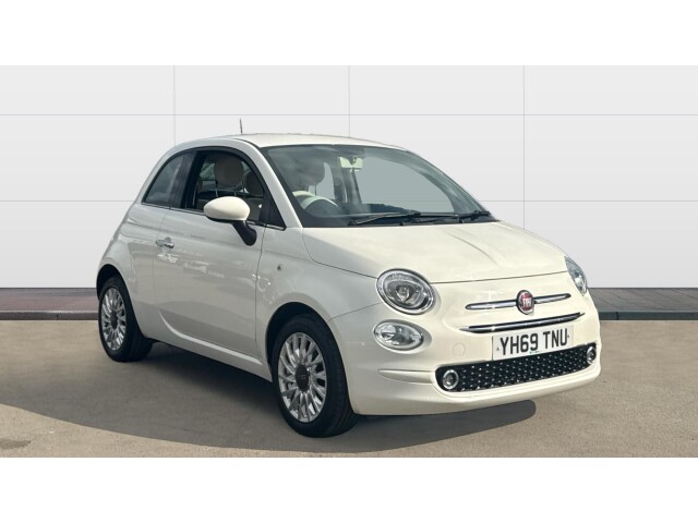 Main listing image - Fiat 500