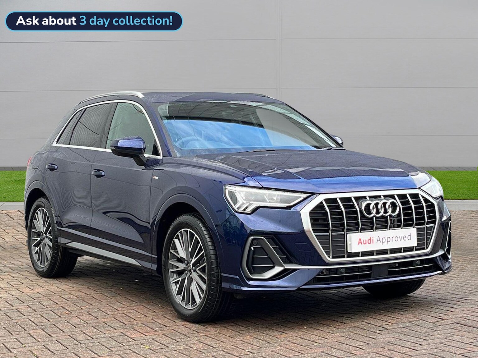 Main listing image - Audi Q3