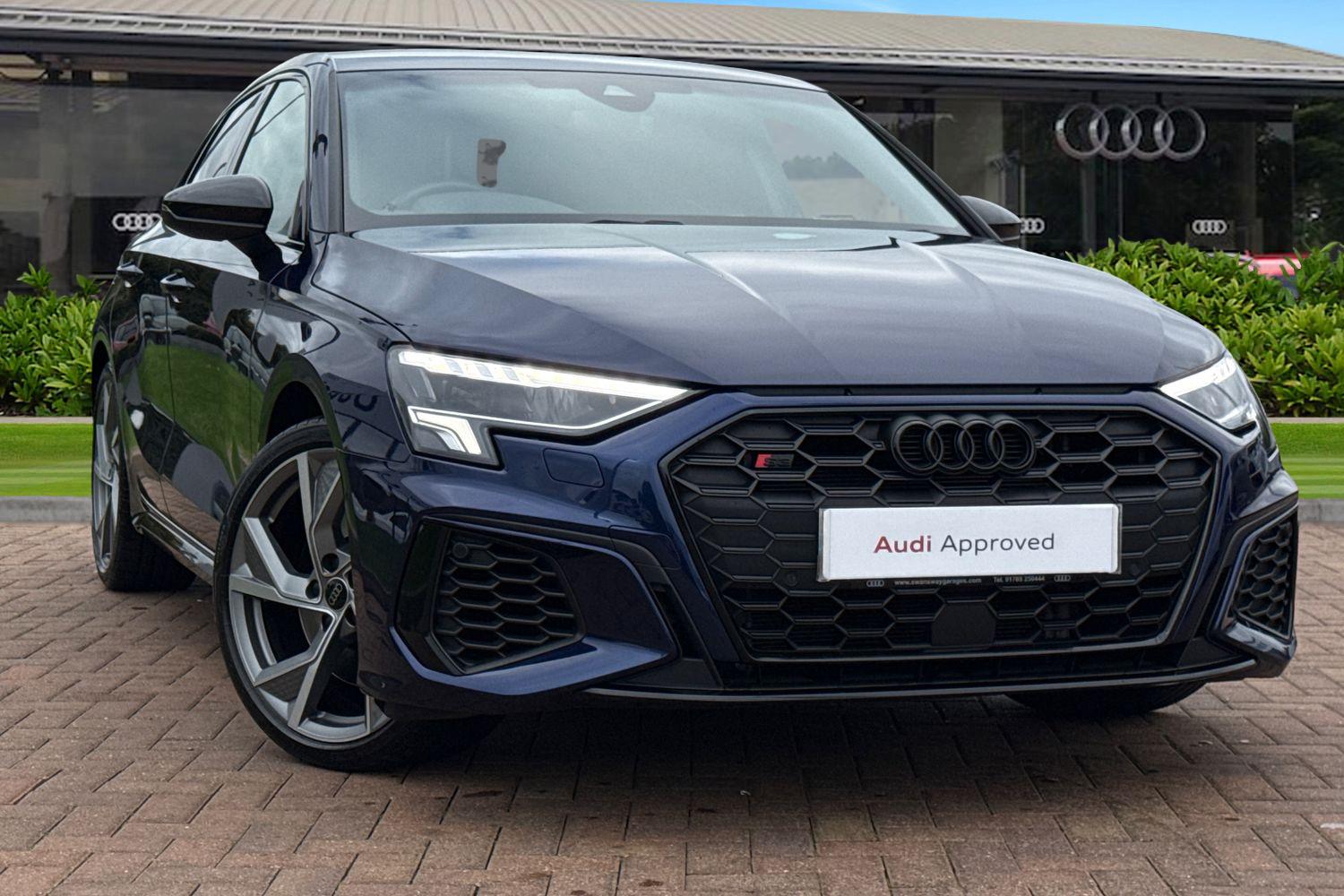 Main listing image - Audi S3