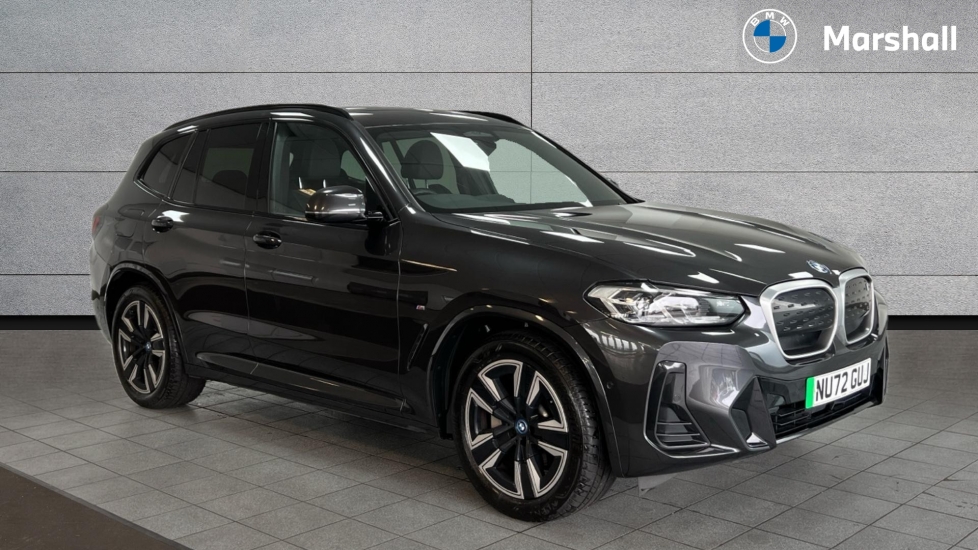 Main listing image - BMW iX3