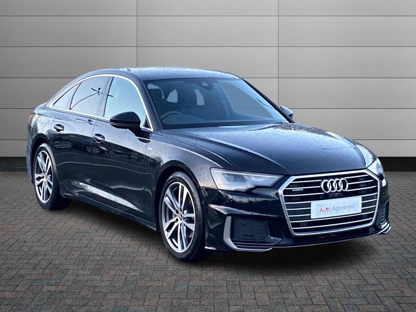 Main listing image - Audi A6