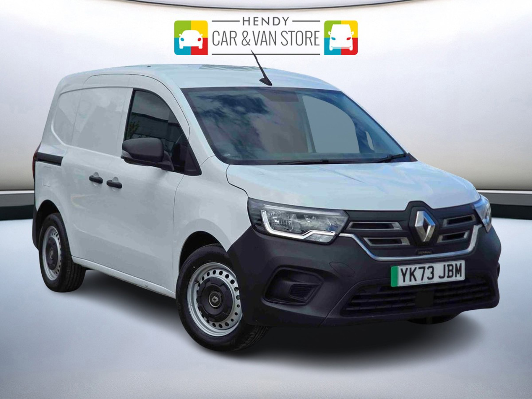 Main listing image - Renault Kangoo