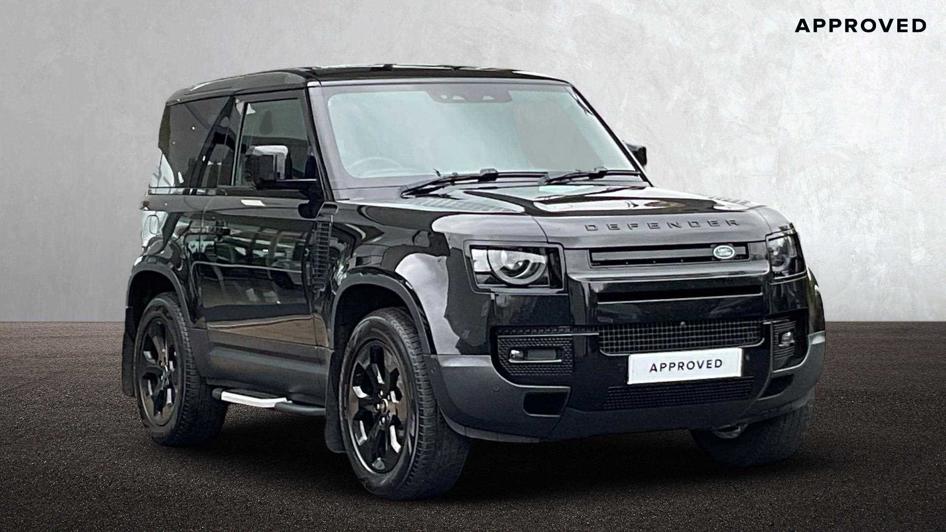 Main listing image - Land Rover Defender