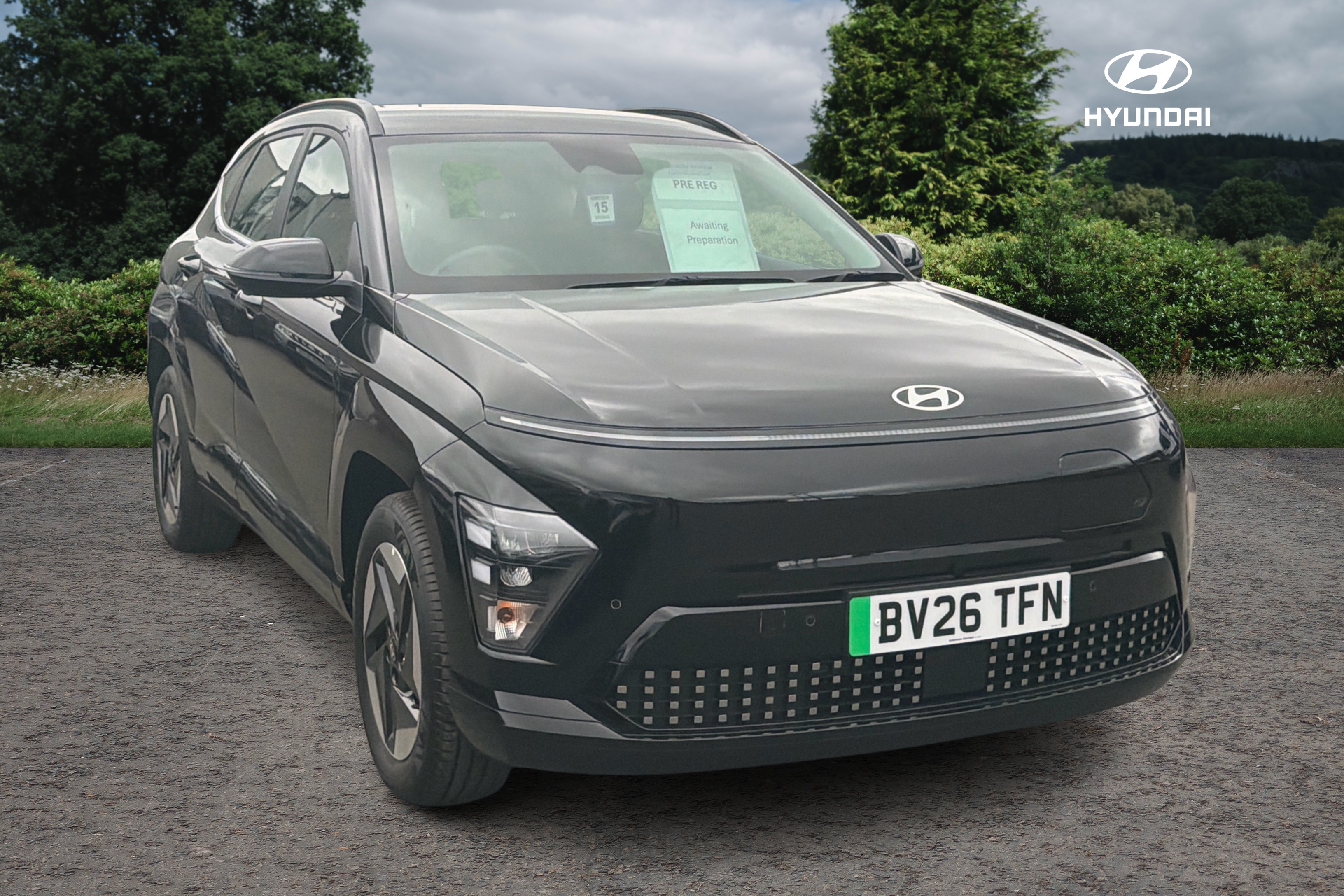 Main listing image - Hyundai Kona