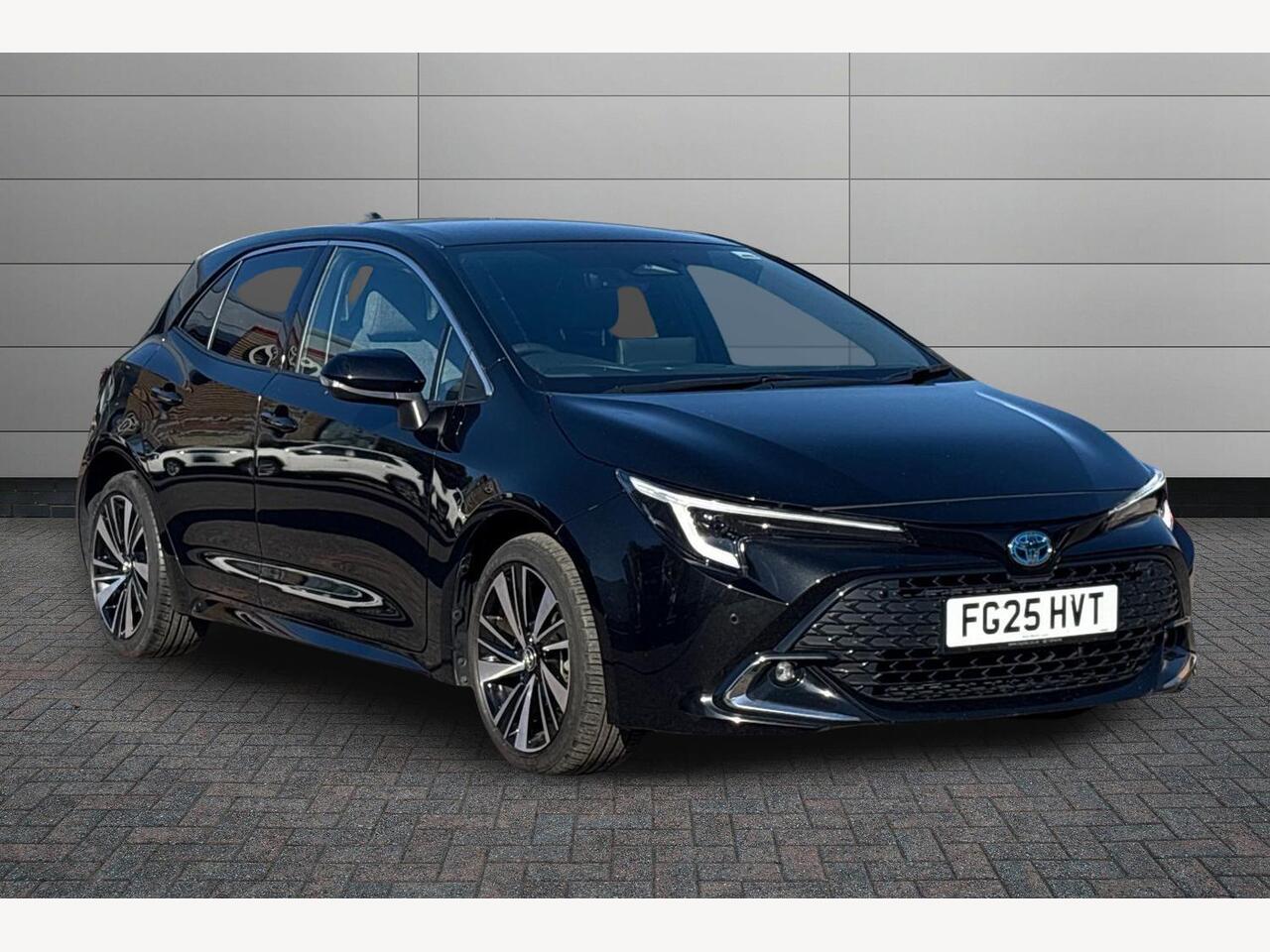 Main listing image - Toyota Corolla