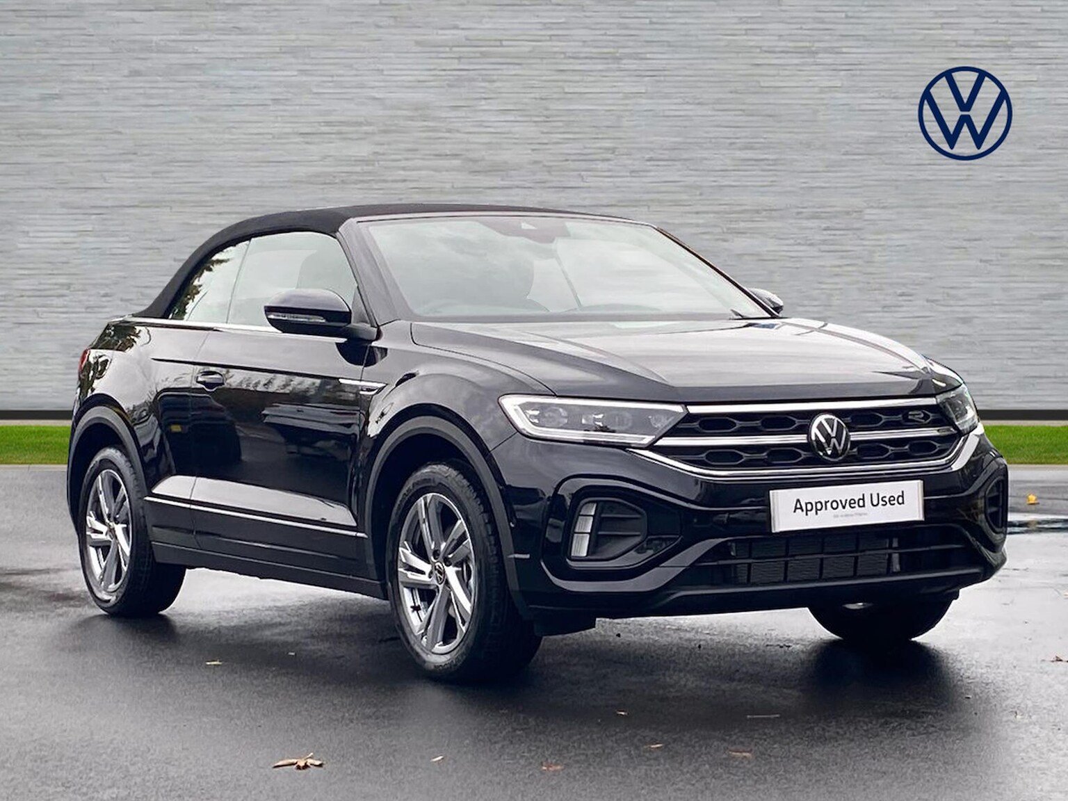 Main listing image - Volkswagen T-Roc Cabriolet