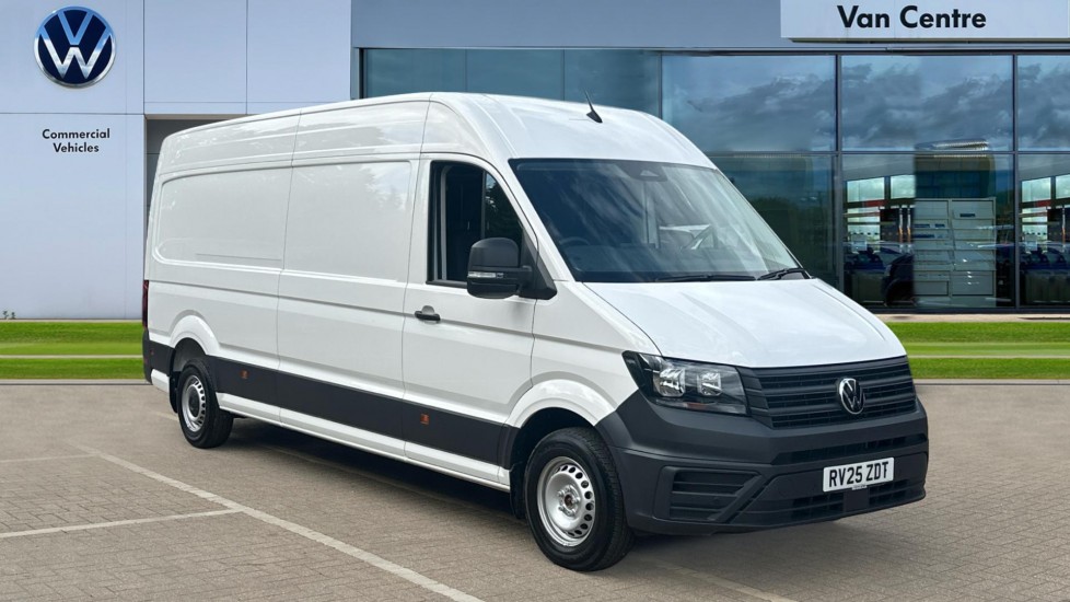 Main listing image - Volkswagen Crafter