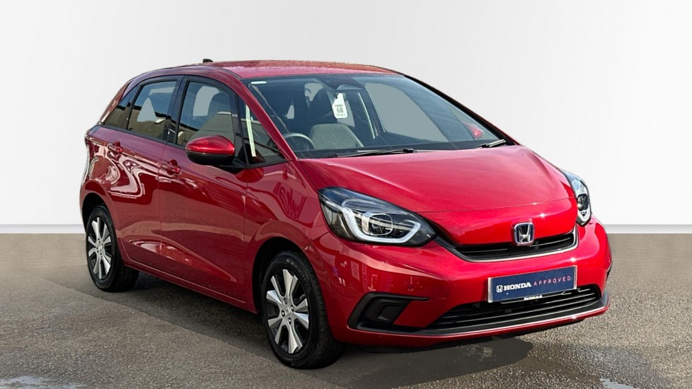 Main listing image - Honda Jazz