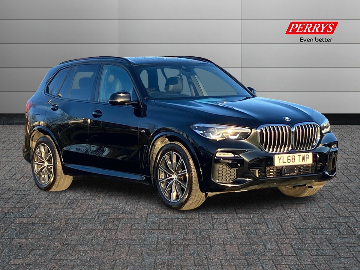 Main listing image - BMW X5