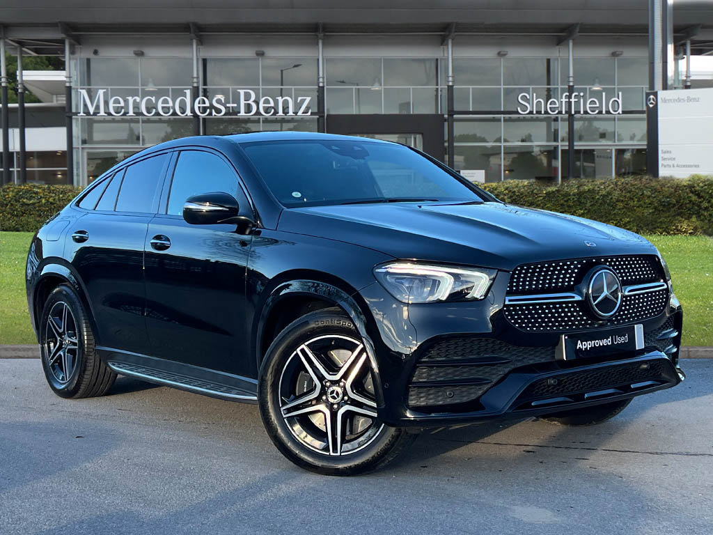 Main listing image - Mercedes-Benz GLE Coupe