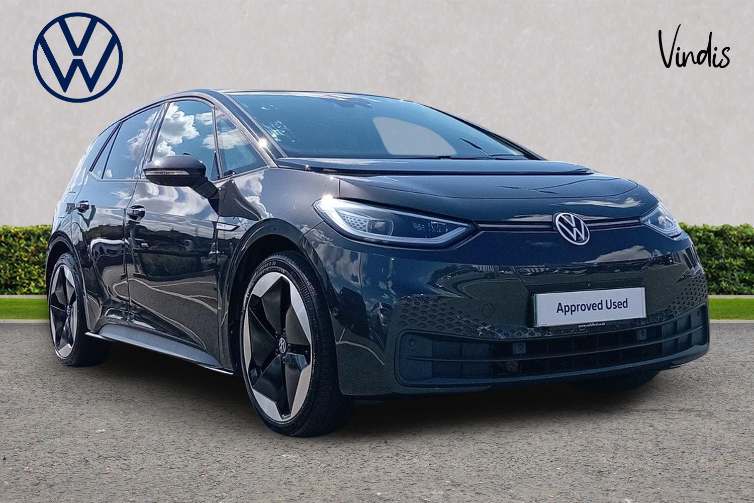 Main listing image - Volkswagen ID.3