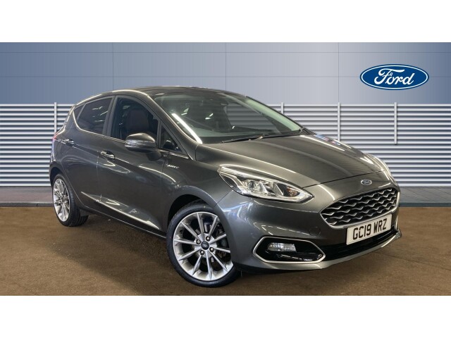 Main listing image - Ford Fiesta Vignale