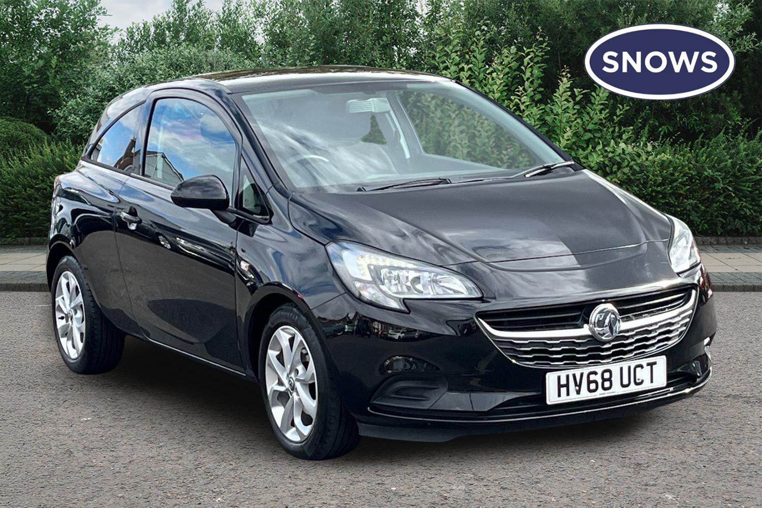 Main listing image - Vauxhall Corsa