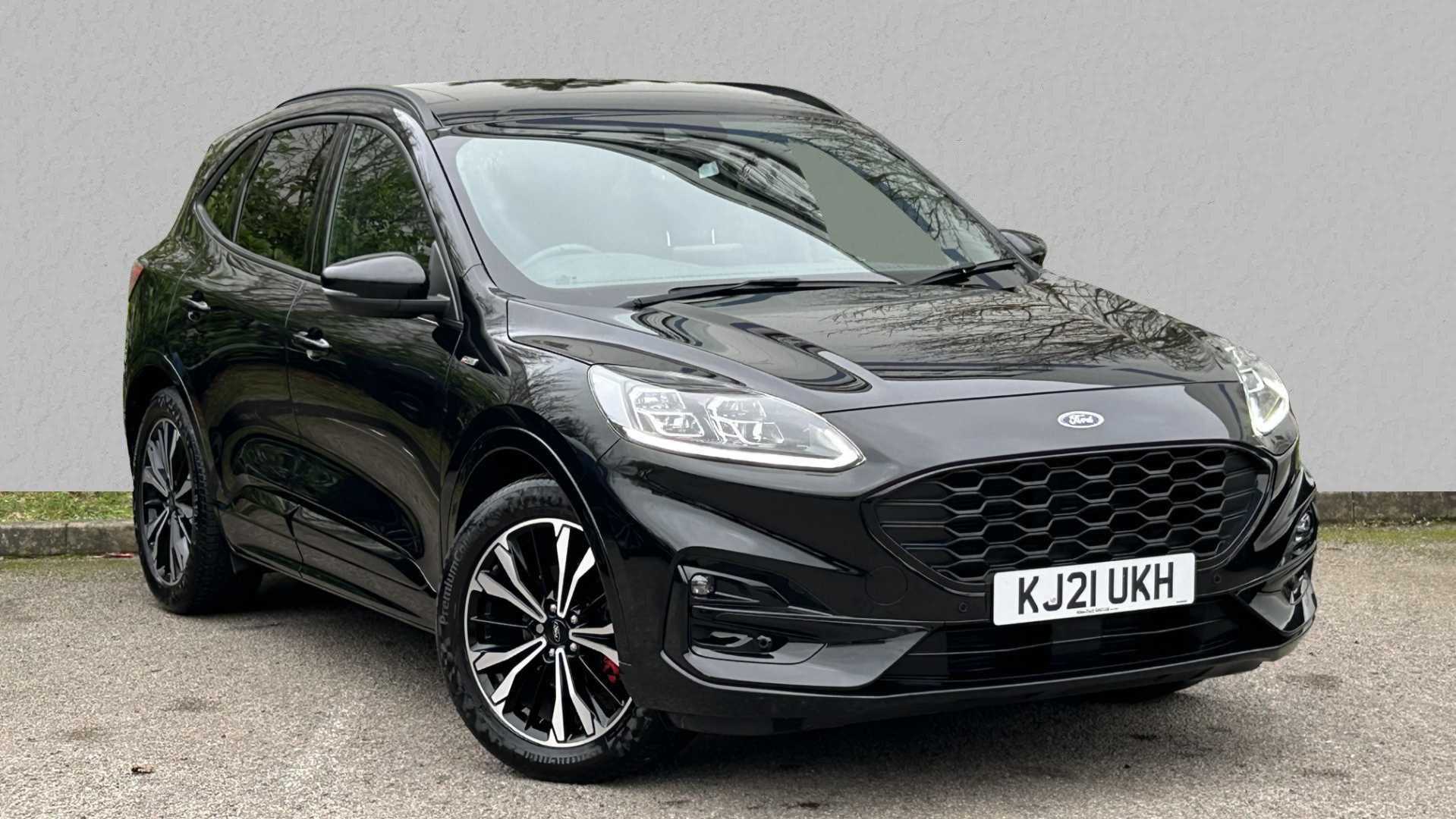 Main listing image - Ford Kuga