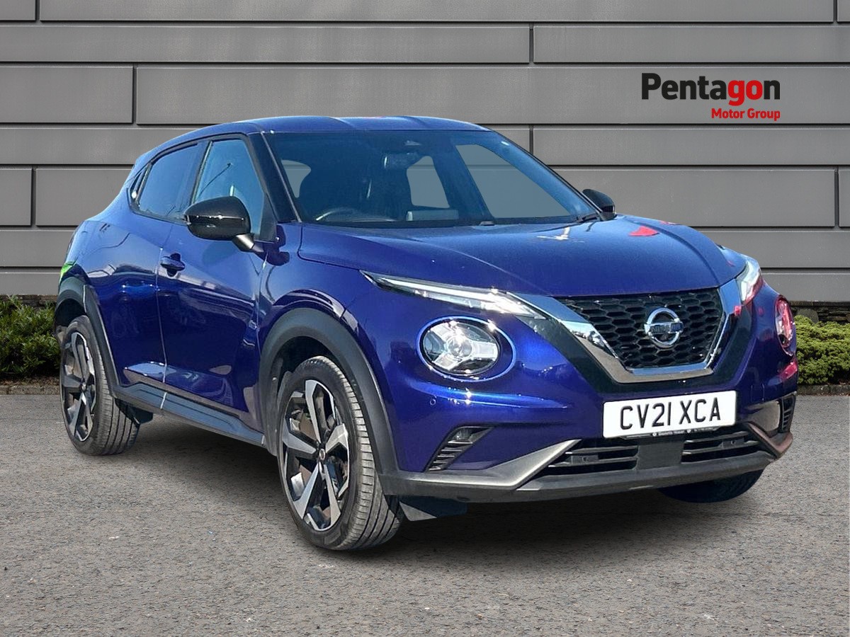 Main listing image - Nissan Juke