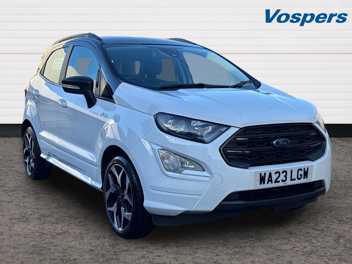 Main listing image - Ford EcoSport