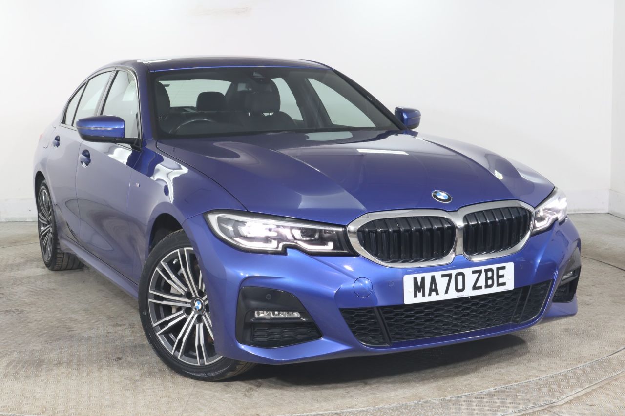 Main listing image - BMW 3 Series