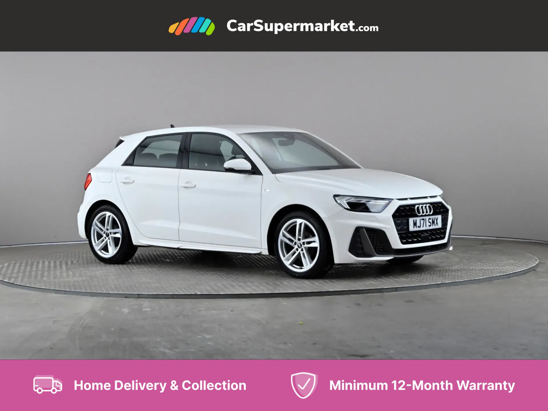 Main listing image - Audi A1