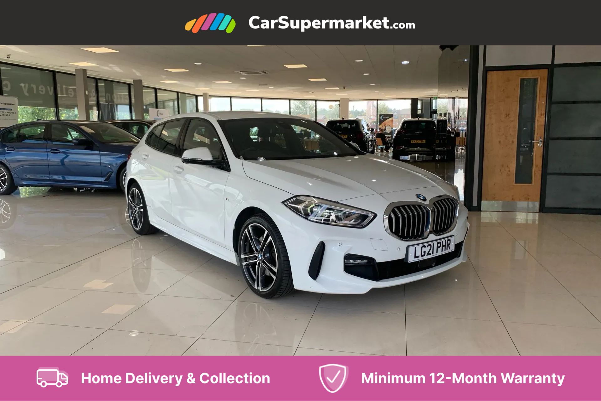 Main listing image - BMW 1 Series