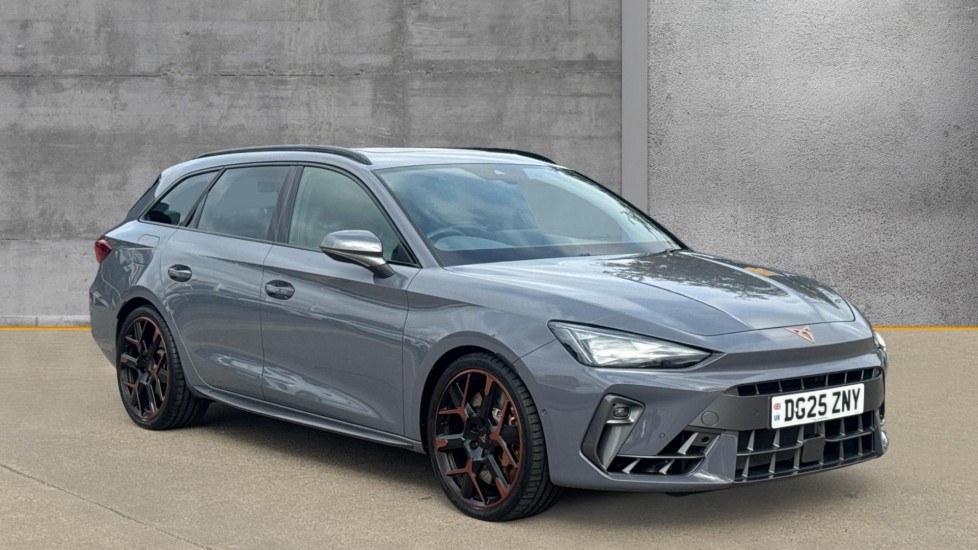 Main listing image - Cupra Leon Estate