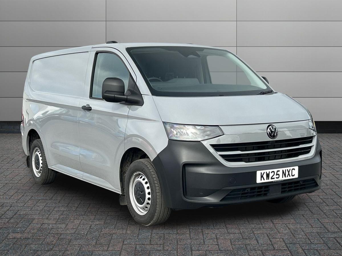 Main listing image - Volkswagen Transporter